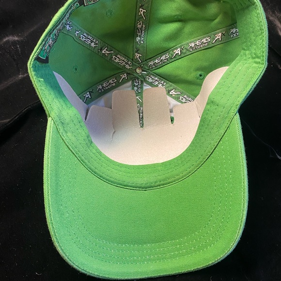 2015 U.S. Open Chambers Bay Green Cap with Shamrock - Picture 3 of 4